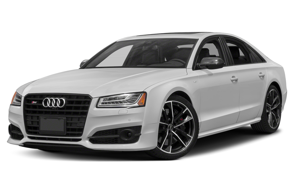 New 2017 Audi S8