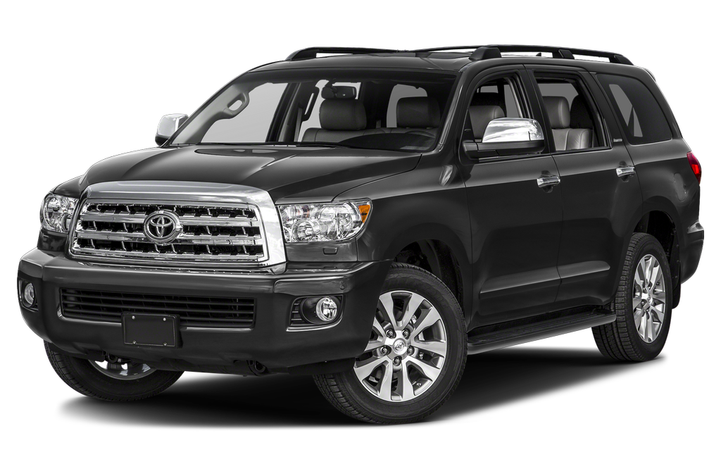 New 2017 Toyota Sequoia