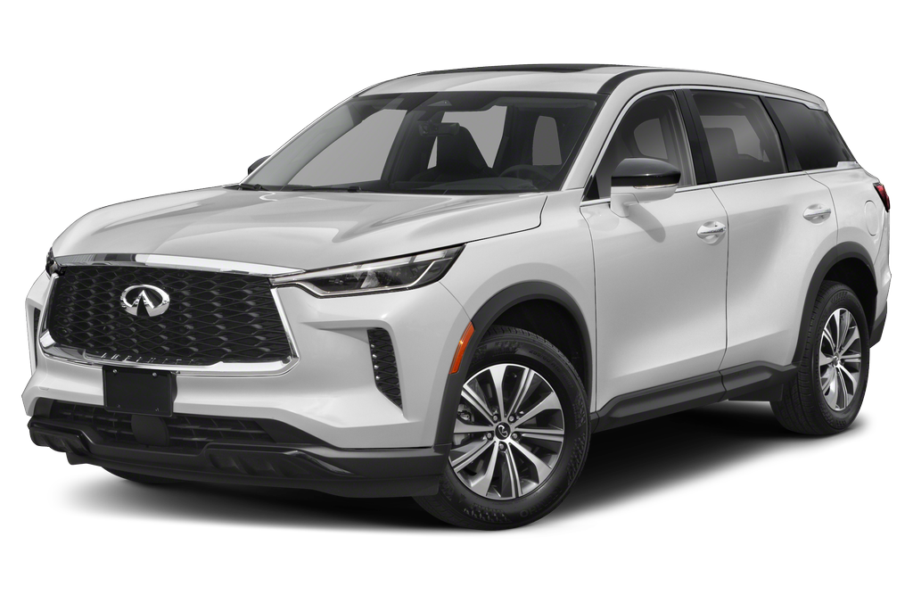 New 2023 INFINITI QX60