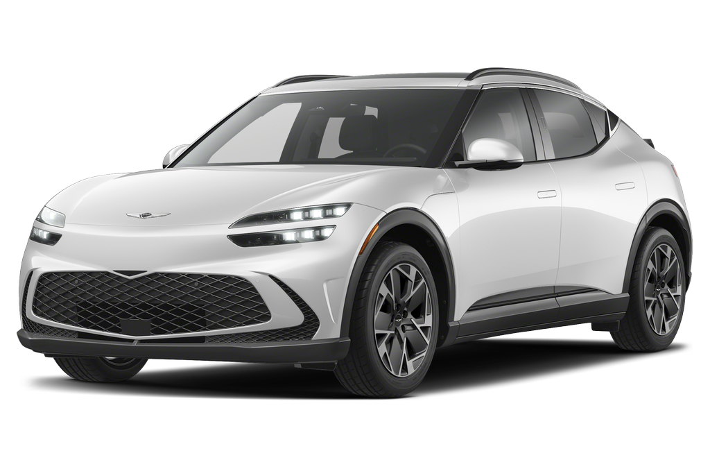 New 2024 Genesis GV60
