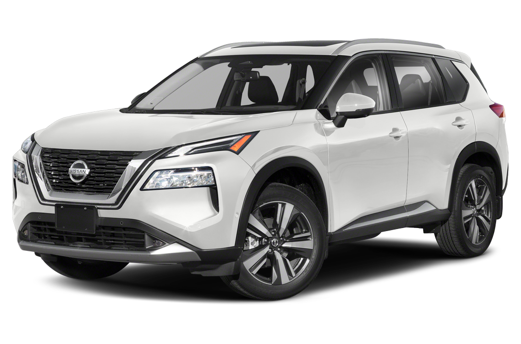 New 2022 Nissan Rogue