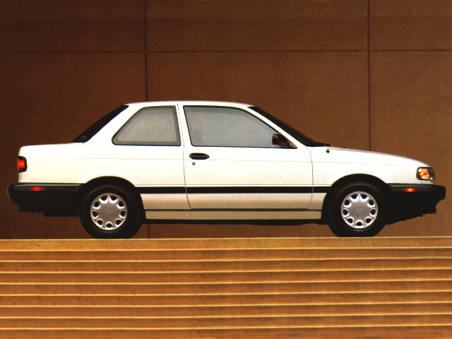 New 1997 Nissan Sentra