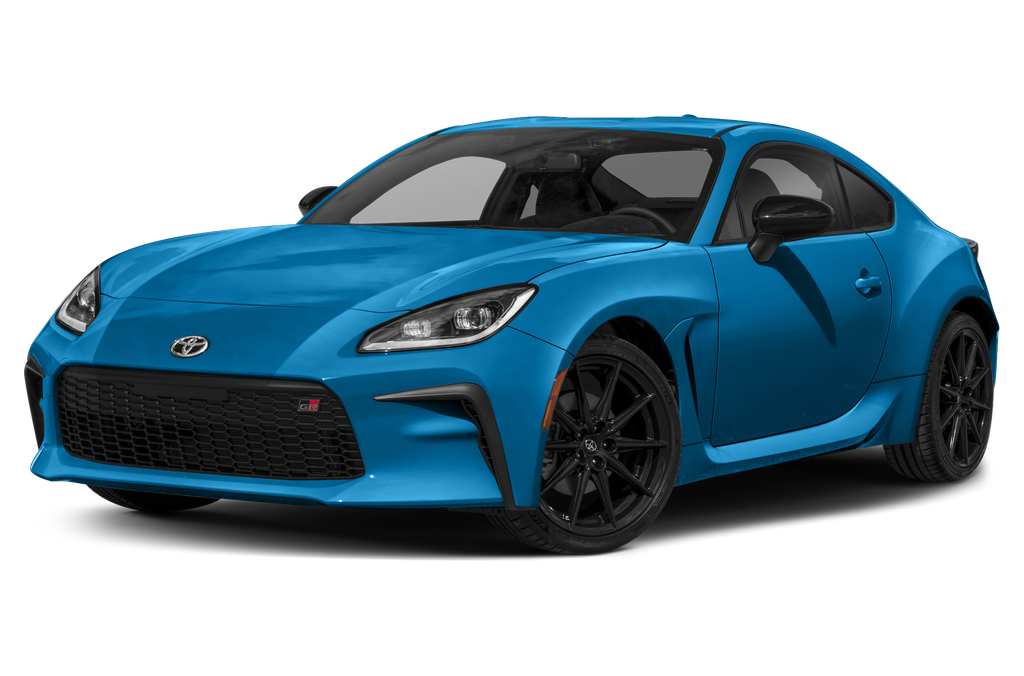 New 2022 Toyota GR86