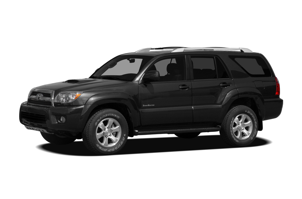 New 2009 Toyota 4Runner