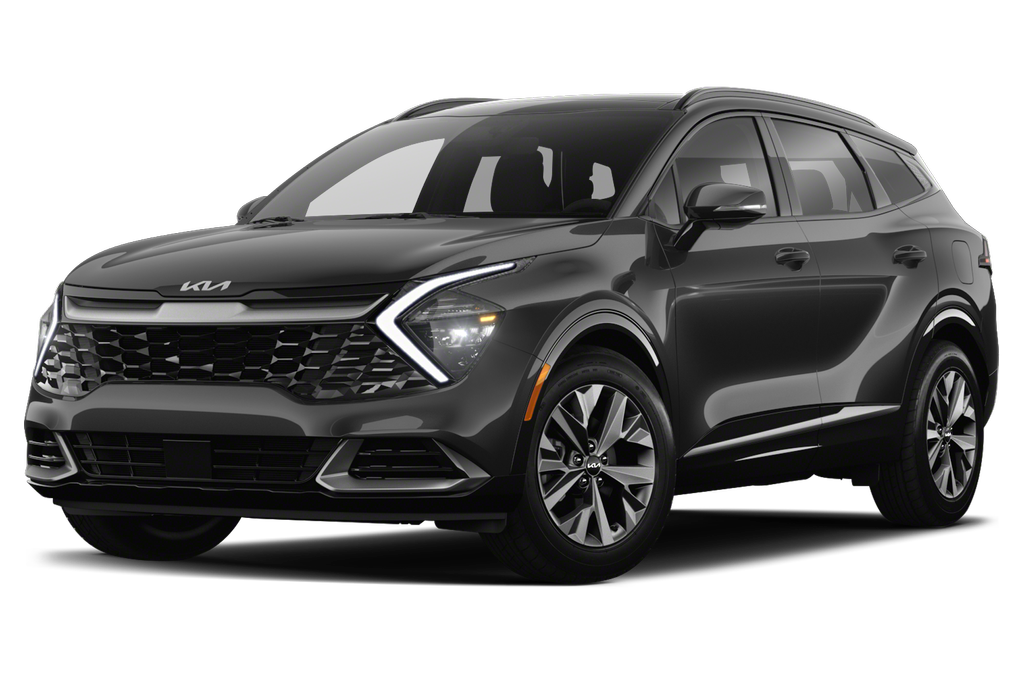 New 2023 Kia Sportage