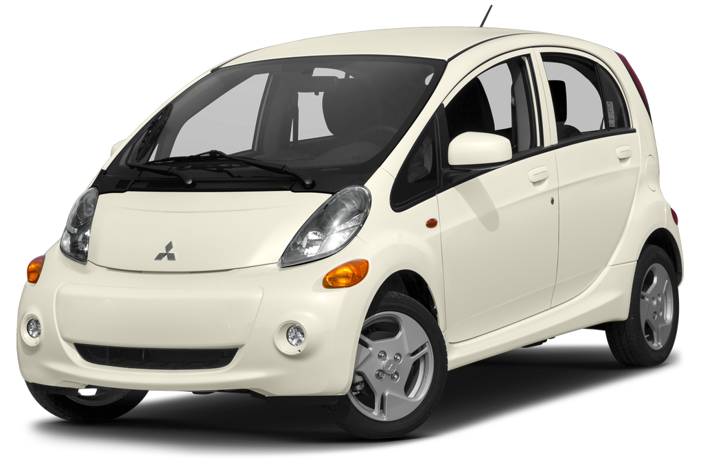 New 2016 Mitsubishi i-MiEV