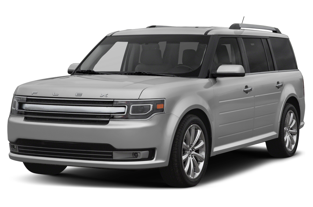 New 2016 Ford Flex