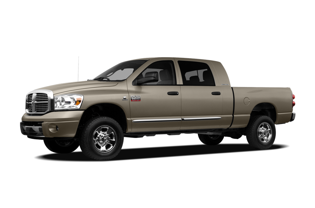 New 2009 Dodge Ram 3500