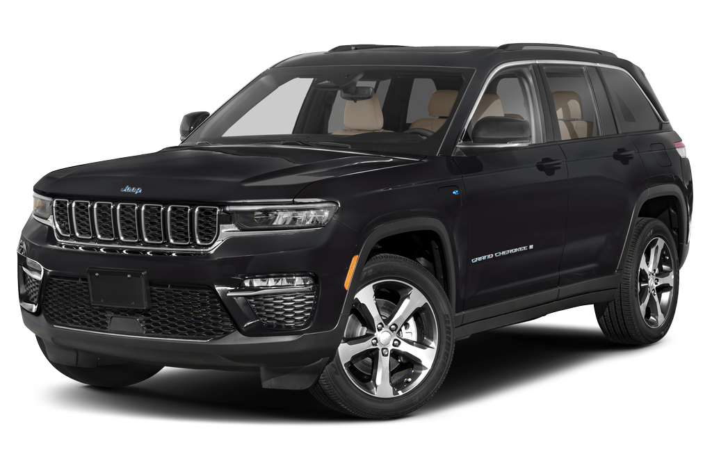 New 2025 Jeep Grand Cherokee 4xe