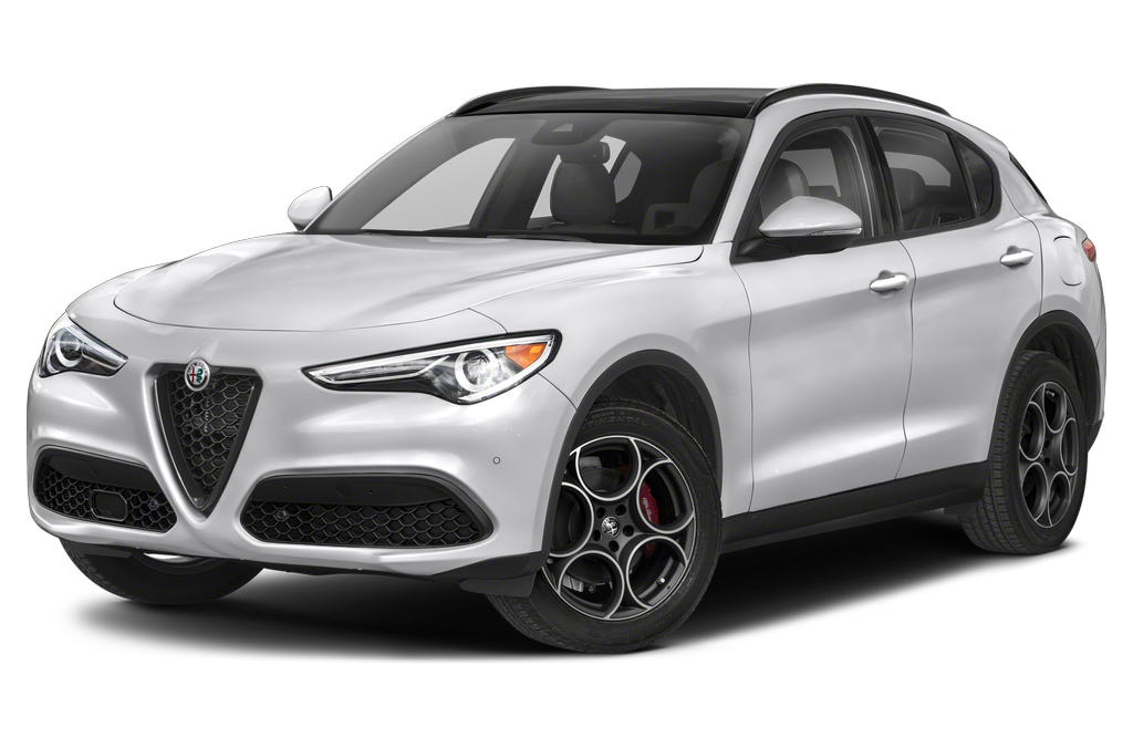 New 2022 Alfa Romeo Stelvio