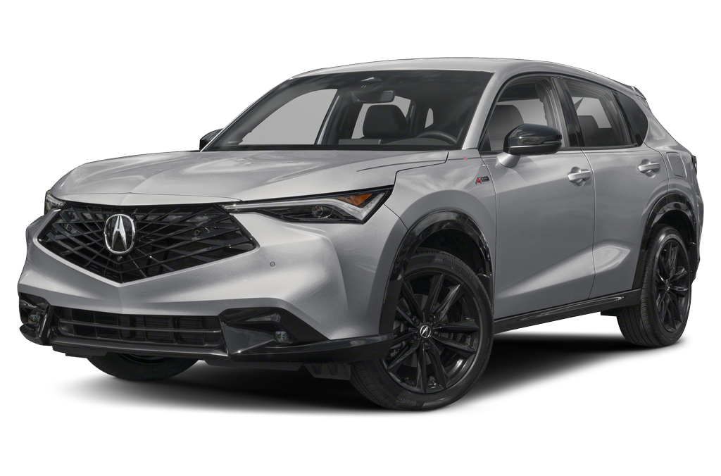 New 2025 Acura ADX