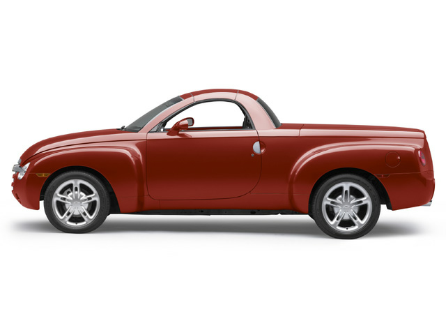 New 2003 Chevrolet SSR