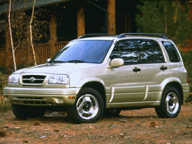 New 1999 Suzuki Grand Vitara