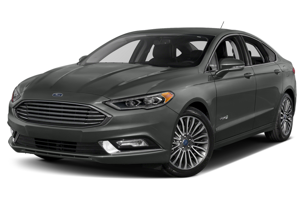 New 2018 Ford Fusion Hybrid