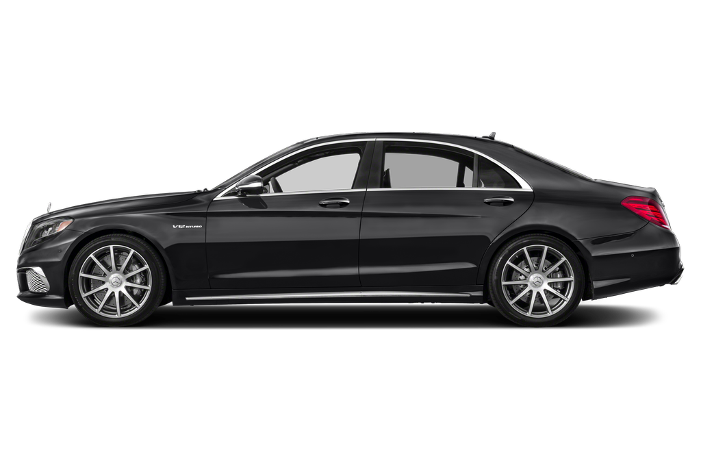 New 2015 Mercedes-Benz S-Class