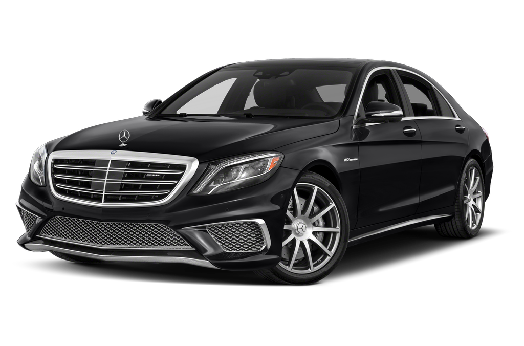 New 2015 Mercedes-Benz S-Class