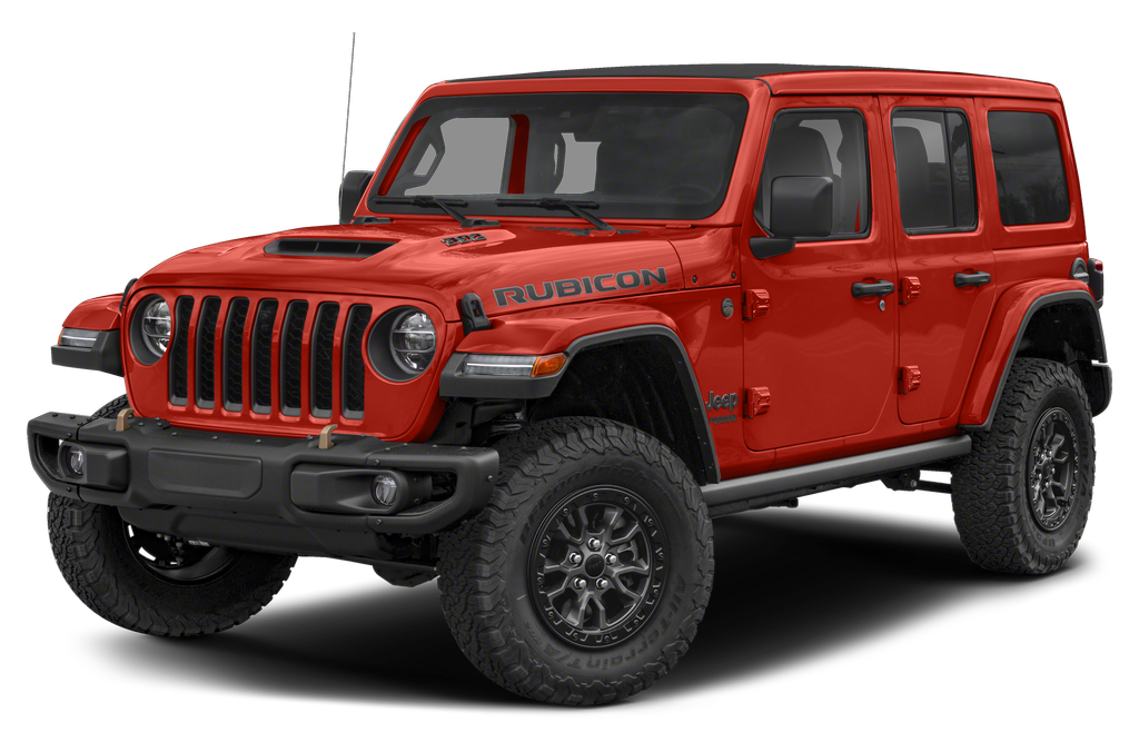 New 2022 Jeep Wrangler Unlimited