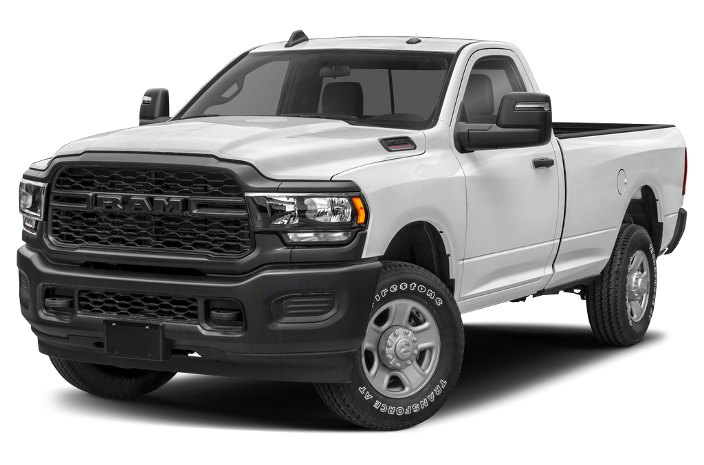 New 2024 RAM 2500