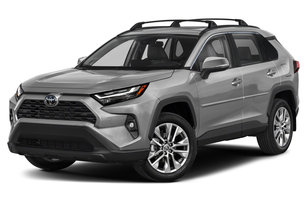 New 2023 Toyota RAV4