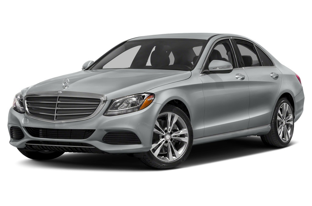 New 2015 Mercedes-Benz C-Class