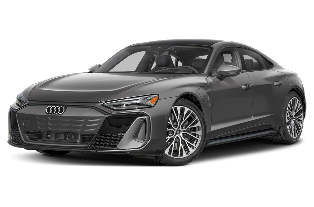 New 2025 Audi S e-tron GT