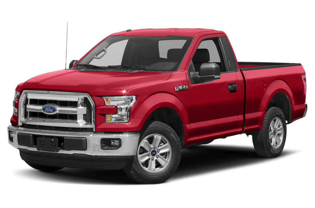 New 2016 Ford F-150