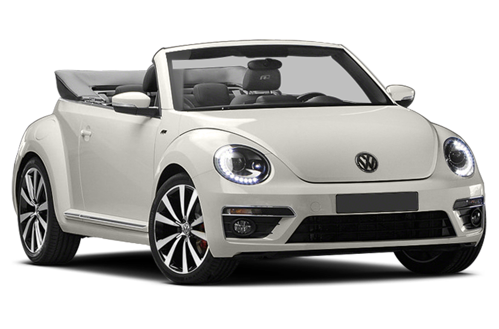 New 2014 Volkswagen Beetle