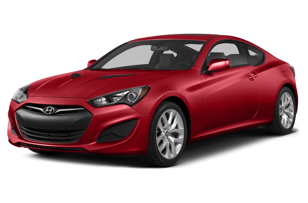 New 2014 Hyundai Genesis Coupe