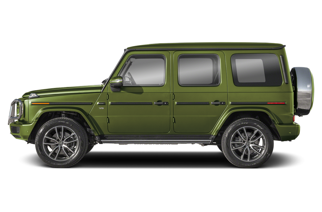 2026 Mercedes-Benz G-Class