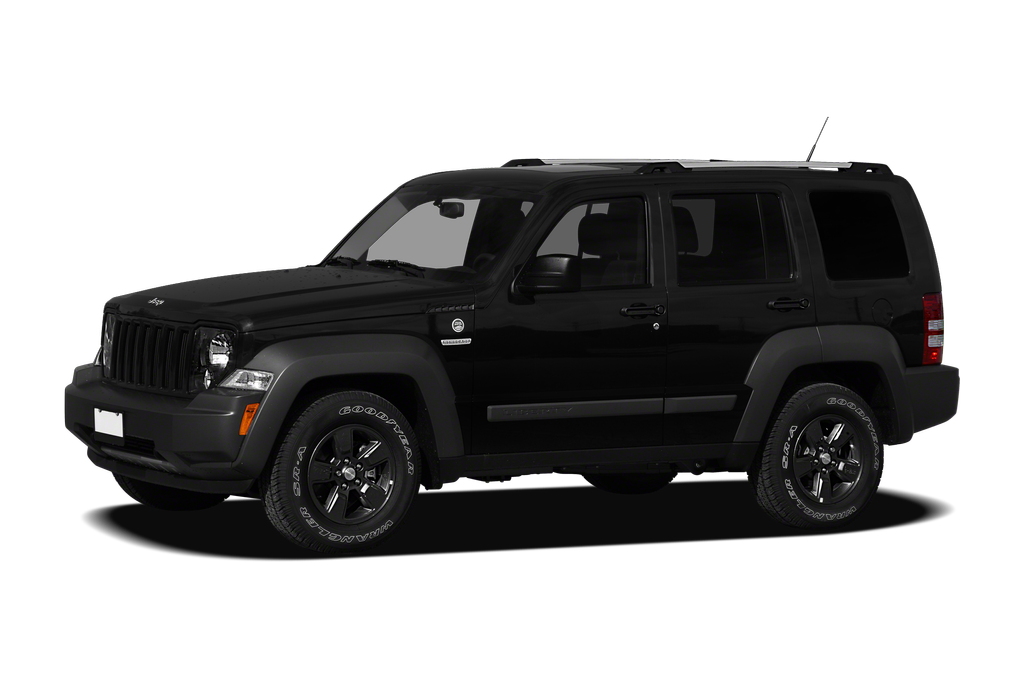New 2011 Jeep Liberty