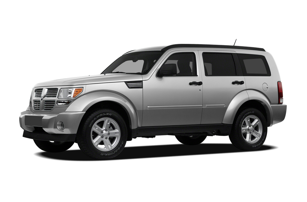 New 2011 Dodge Nitro