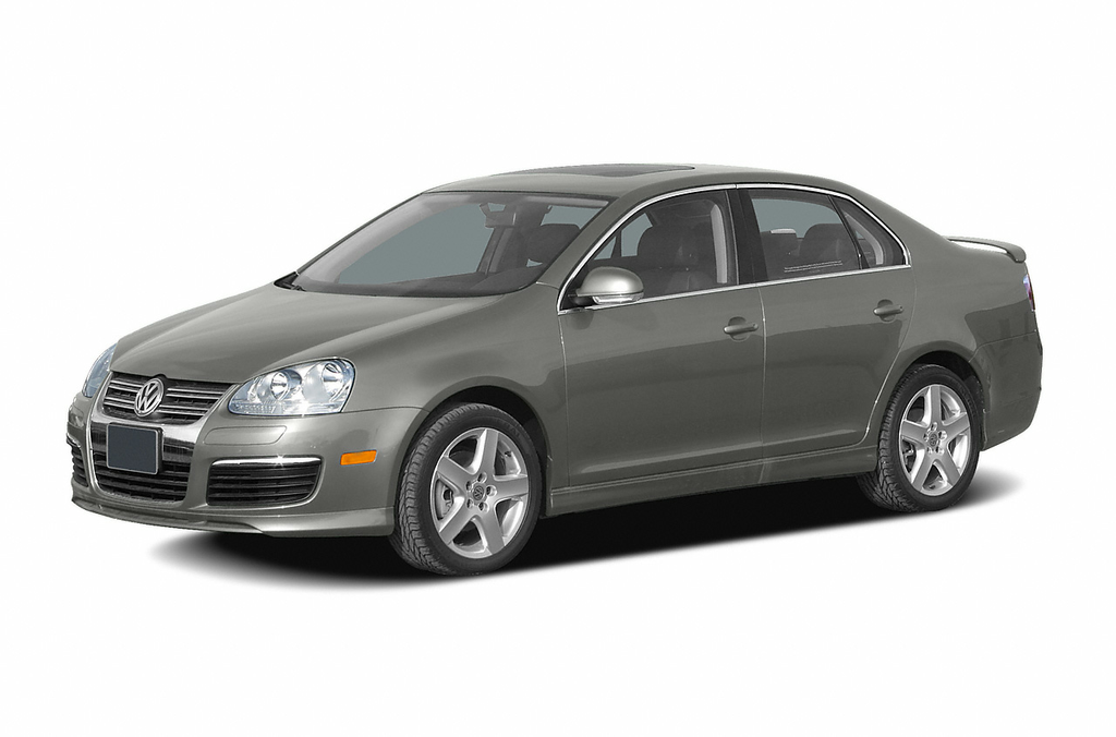 New 2007 Volkswagen Jetta