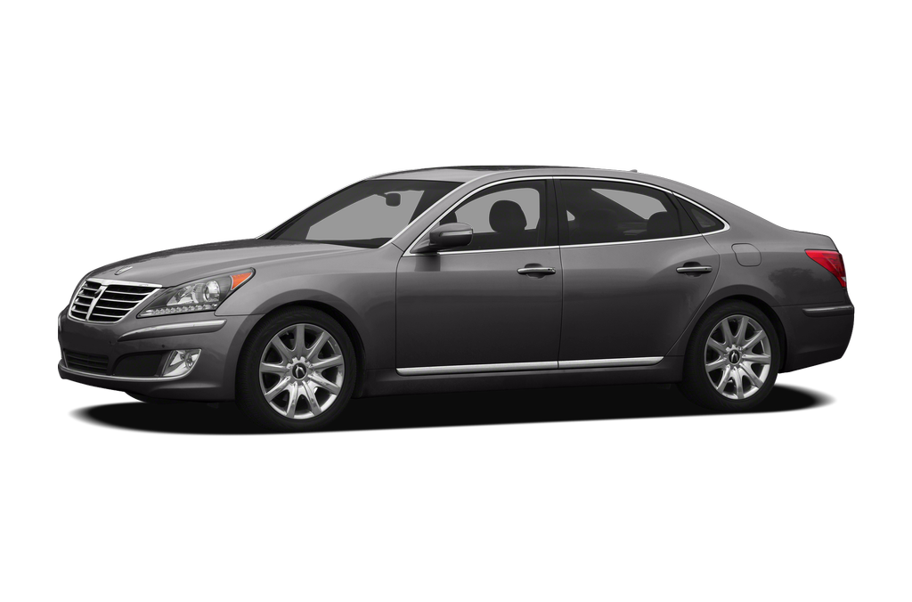 New 2011 Hyundai Equus