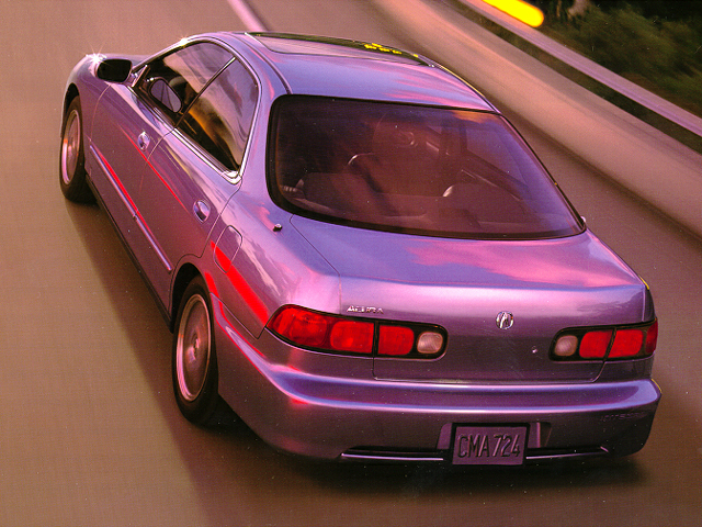 New 1999 Acura Integra