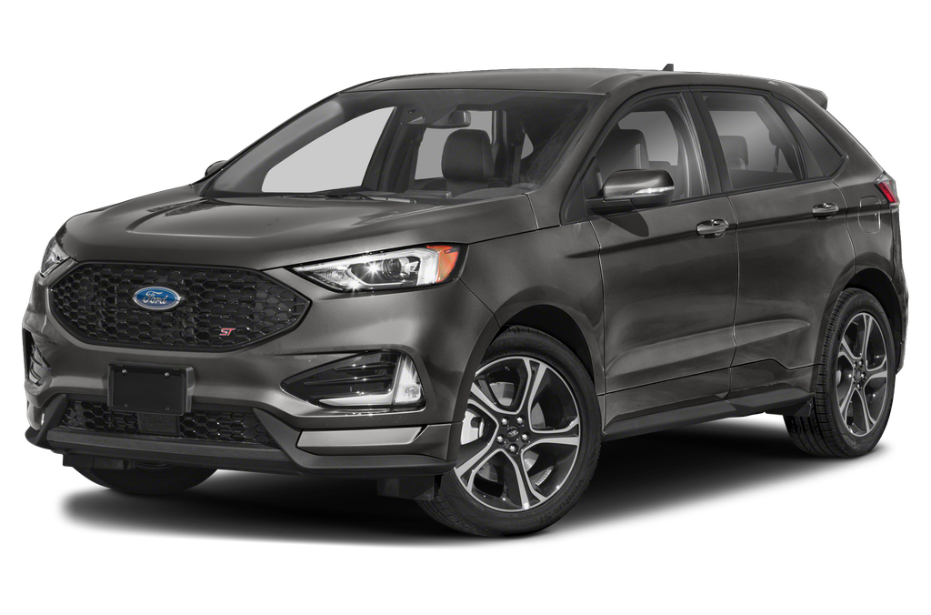 New 2023 Ford Edge