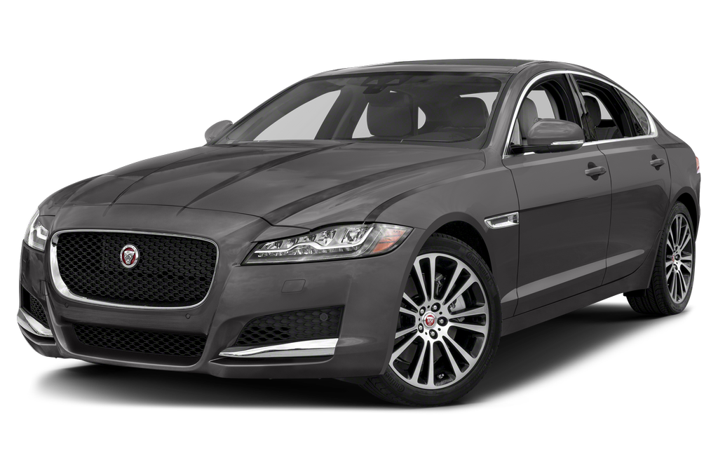 New 2017 Jaguar XF