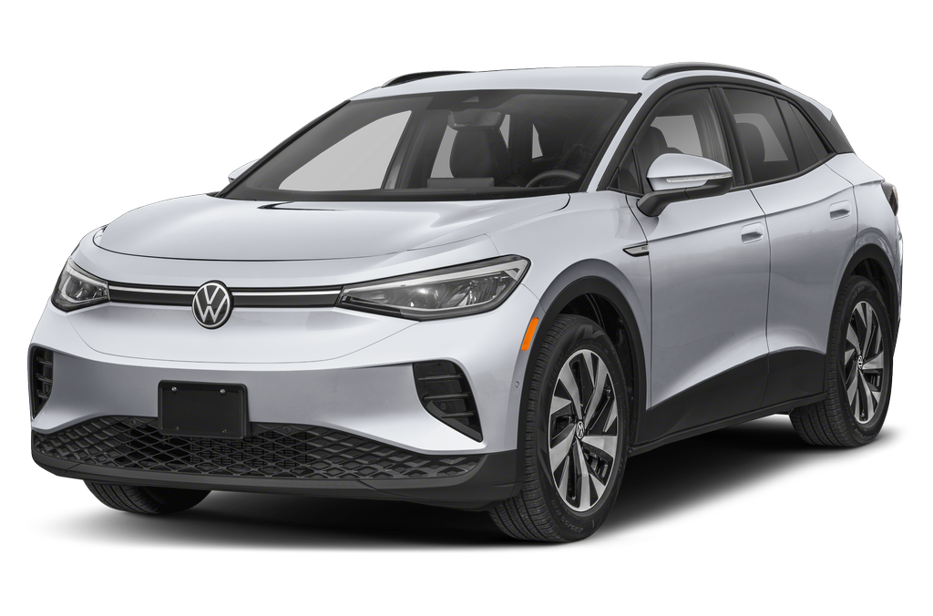 New 2026 Volkswagen ID.4