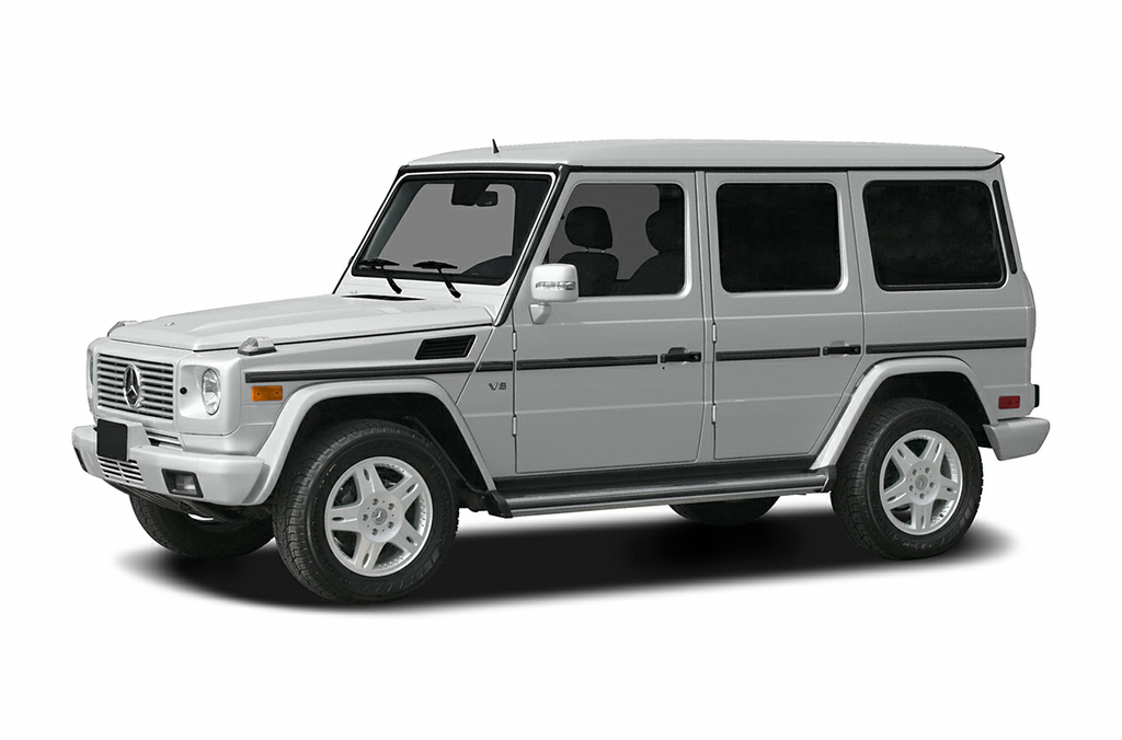 New 2004 Mercedes-Benz G-Class