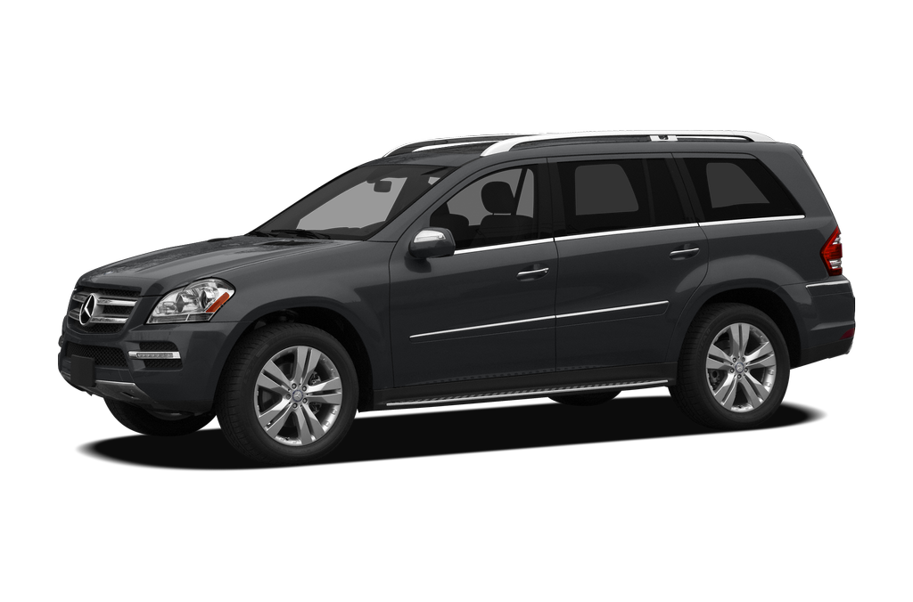 New 2011 Mercedes-Benz GL-Class