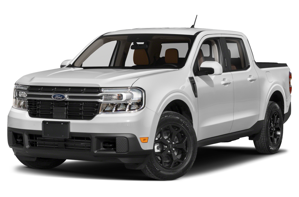 New 2023 Ford Maverick