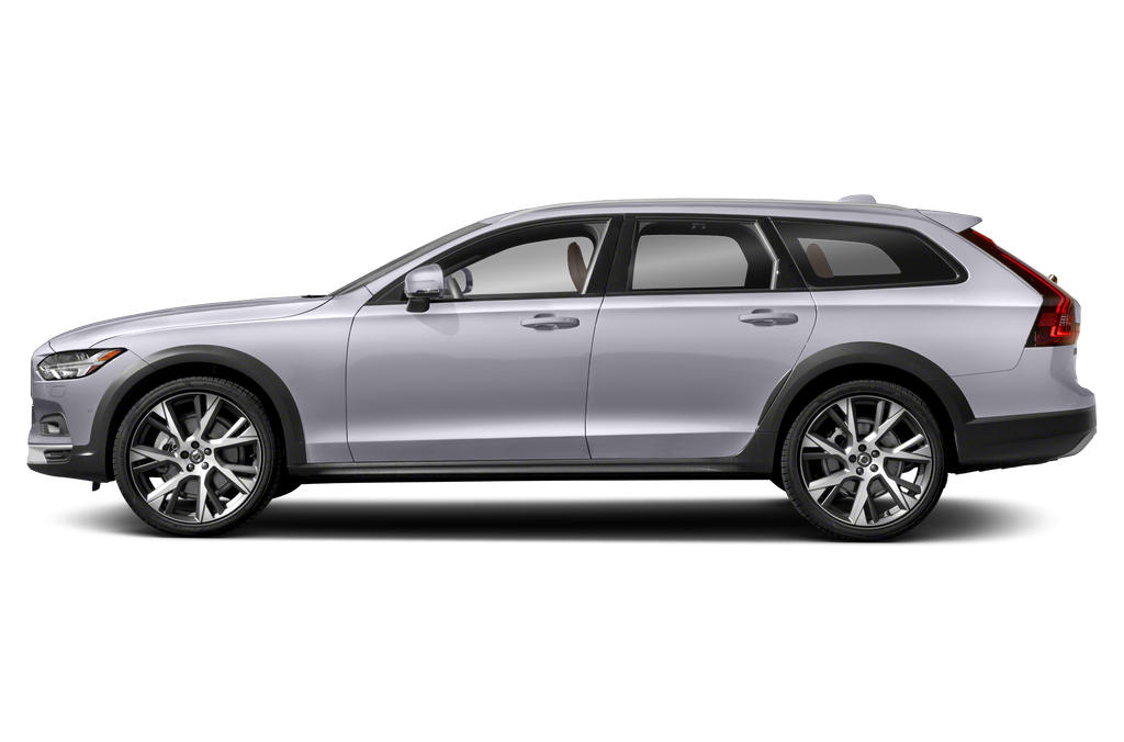 Volvo launches its newest variation of the V90