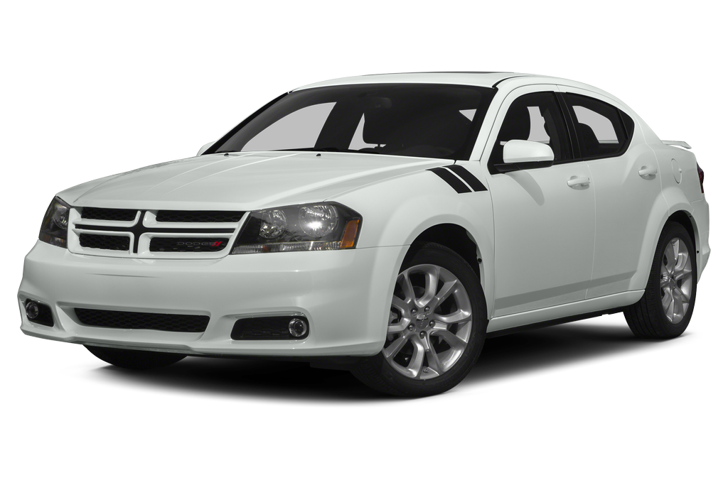 New 2014 Dodge Avenger