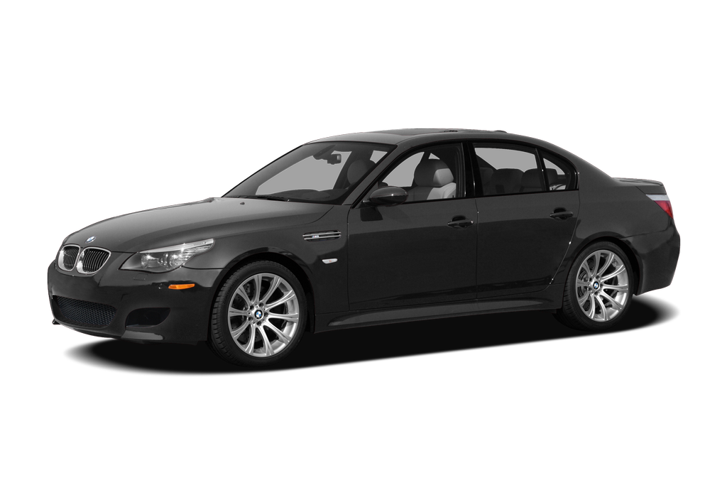New 2007 BMW M5