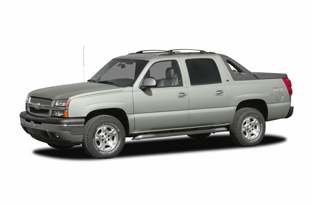 New 2005 Chevrolet Avalanche