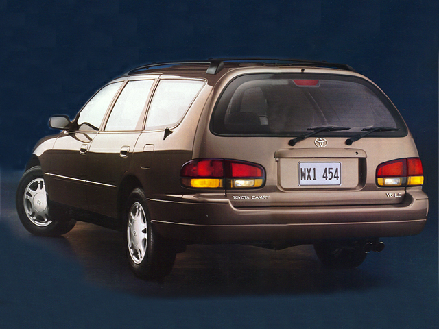 New 1993 Toyota Camry