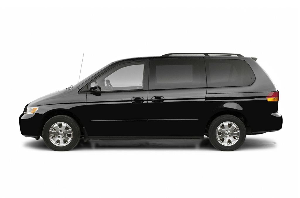 New 2004 Honda Odyssey