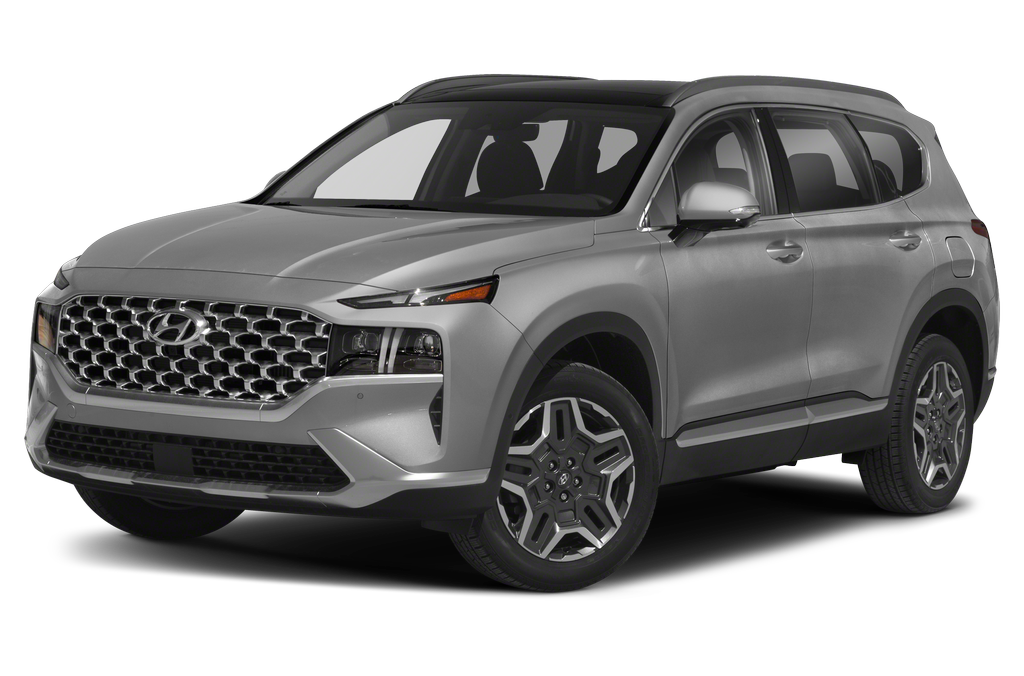 New 2021 Hyundai SANTA FE HEV