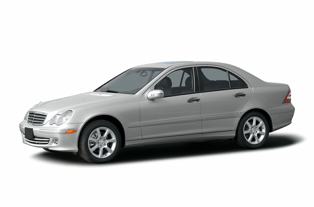 New 2005 Mercedes-Benz C-Class