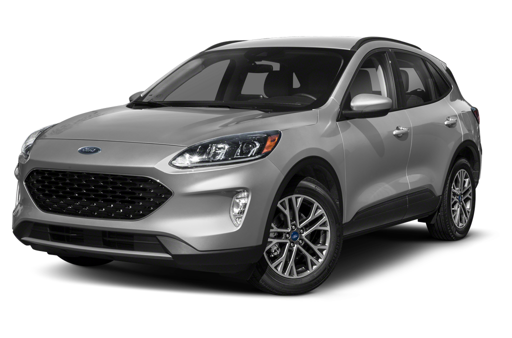 New 2022 Ford Escape