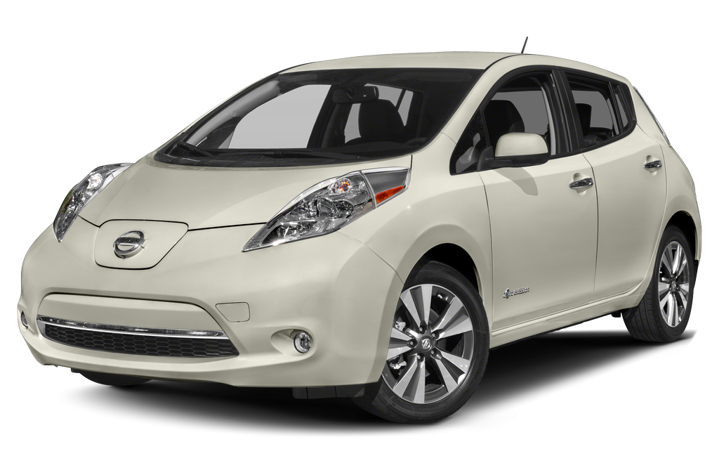 New 2017 Nissan Leaf